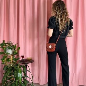 Brown leather Marc by Marc Jacobs bag